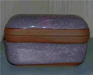 Crowning Touch Collection Lavender Box Made in Japan  