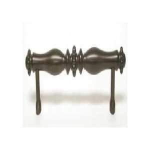  Top Knobs M816 18 PAIR Back To Back Passage Door Pull 