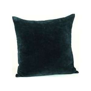  Jovi Home Velvet Cushion in Teal