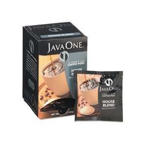    Single Cup Coffee Pods, House Blend, 14 Pods/Box: Office Products