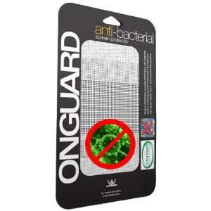  Onguard Anti Bacterial Protector for Apple iPhone 4   1 