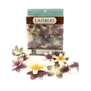  Laliberi Julie Comstock Pressed Flowers Light Pointed; 3 