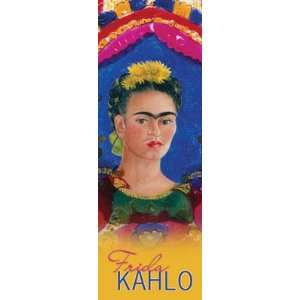  Frida Kahlo Bookmark Set of 100: Office Products