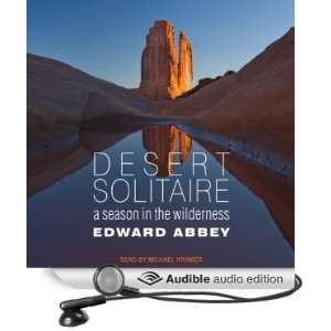  Desert Solitaire A Season in the Wilderness (Audible 