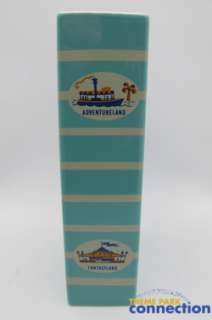  LE 1955 Disneyland 55th Kevin Kidney & Jody Daily Ceramic Popcorn Box