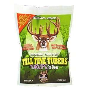  Whitetail Institute Tall Tine Tubers