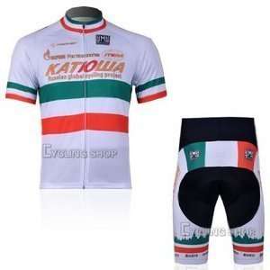 2011 Russian Katyusha / katushateam Cycling Jersey Set(available Size 