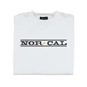 Nor Cal T Shirts Original Logo YOUTH:  Sports & Outdoors