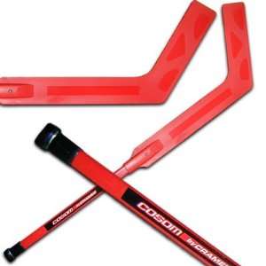  Cramer Red Universal Goalie Hockey Stick 42 inch: Sports 