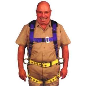 Elk River WorkMaster Harness, Three D ring   Size Small