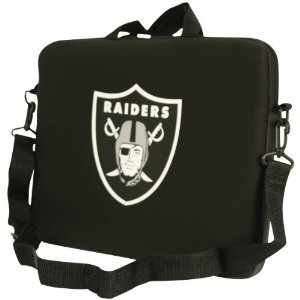  Oakland Raiders Neoprone Laptop Bag with Shoulder Strap 