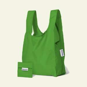  Baggu Small Reusable Shopping Bag, Grass