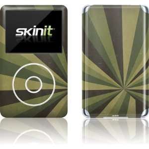  Skinit Sumatra Spiral Vinyl Skin for iPod Classic (6th Gen 