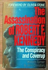 1993   The Assassination of Robert F. Kennedy  