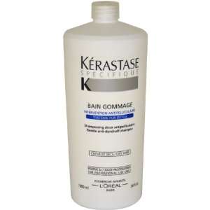 Kerastase Specifique Bain Gommage Gentle Anti Dandruff Shampoo Unisex 