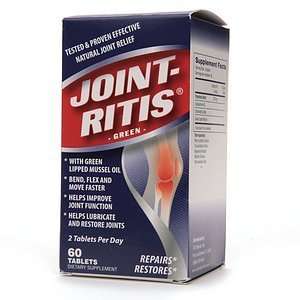  Joint Ritis Green, Tablets, 60 ea