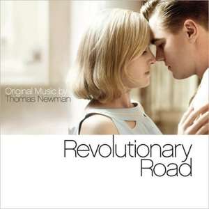   Revolutionary Road by NONESUCH, Thomas Newman