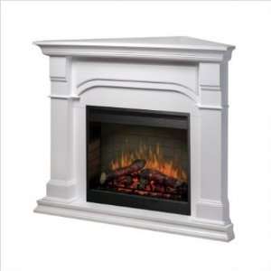  SMP 195C W ST Oxford Collection Corner Fireplace 26 Self 