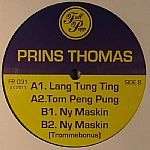 PRINS THOMAS Lang Tung Ting 12 NEW VINYL Full Pupp Neu  