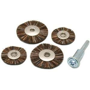   Polishing Wheel Brushes Mandrel Jewelers Rotary Tools: Home & Kitchen