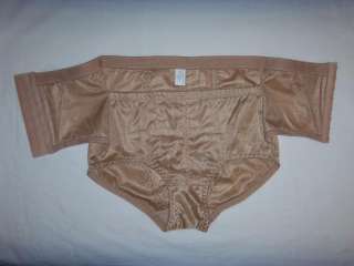 Womens Tummy Cincher Control Brief with Belt   Cinching Underwear 