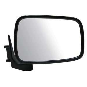   Side View Mirror Glass Housing Assembly Pickup Truck Automotive