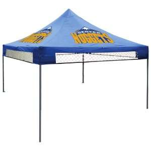  Denver Nuggets Canopy Automotive