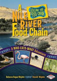 Nile River Food Chain A Who Eats What Adventure