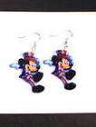 Tigger Earrings   Winnie the Pooh adorable gift disney items in FUN 