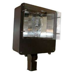 RAB Lighting MEGH400QT MEGH400QTaflood Commercial Flood Light,