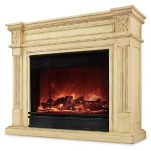  Real Flame Elise Electric Fireplace: Home & Kitchen