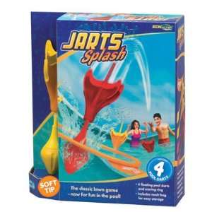  Jarts Splash Pool Game: Toys & Games