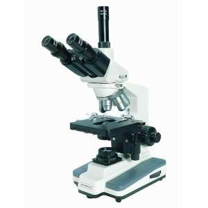 Trinocular Microscope (1/each)  Industrial & Scientific