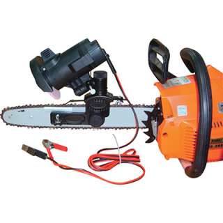 Bar Mount Chain Saw Sharpener #68901004  