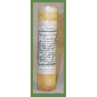  Blessed Herbal Candle   Needed Change Banishing