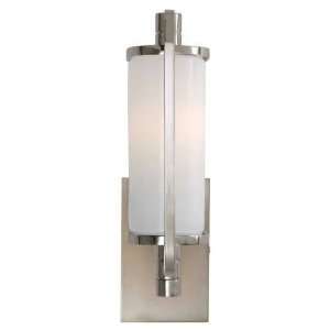   Thomas OBrien 1 Light Keeley Short Pivoting Sconce in Polished Nickel