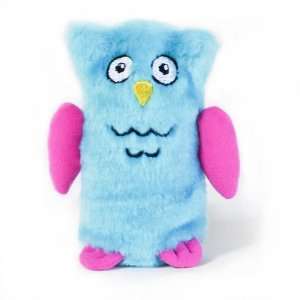  Squeakie Buddie Owl   Squeaker Plush Dog Toy: Pet Supplies