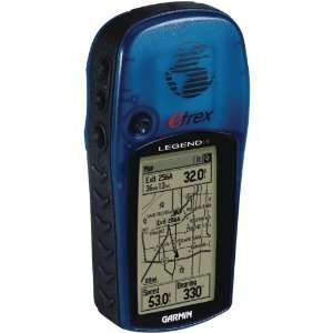   010 00779 00 ETREX LEGEND GPS RECEIVER (ETREX LEGEND H) Electronics
