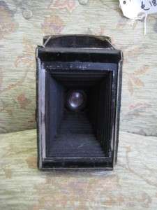 Vintage Zeiss Ikon Trona 210/3 Camera Tessar 14,5 f10.5cm Lens 