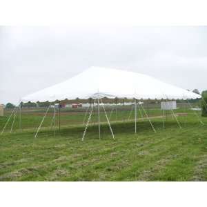  20 X 40 Presto Canopy Tent 