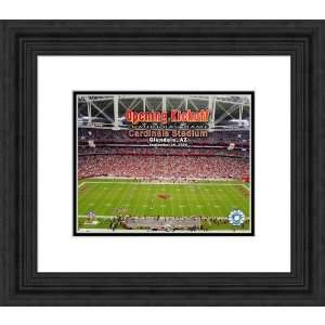 Framed Phoenix Stadium Arizona Cardinals Photograph:  