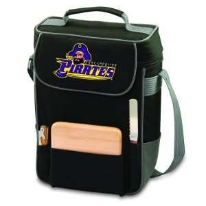  East Carolina Pirates Duet Wine and Cheese Tote Sports 