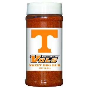  3 Pack TENNESSEE Vols Sweet BBQ Rub 