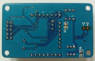 LC AVR ATmega88 core board  