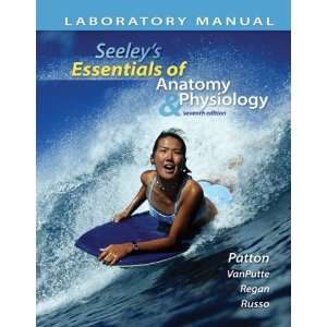   of Anatomy and Physiology [Spiral bound] Kevin Patton Books