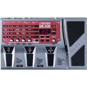    ROLAND CORPORATION US BOSS BASS MULTIPLE EFFECTS Electronics