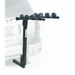  THULE PARKWAY 4 BIKE HITCH RACK: Sports & Outdoors