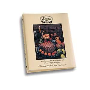 Edwards Treasured Recipe Cookbook:  Grocery & Gourmet Food