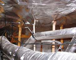 RADIANT BARRIER**Reflective Insulation 1,000 sq. ft.  