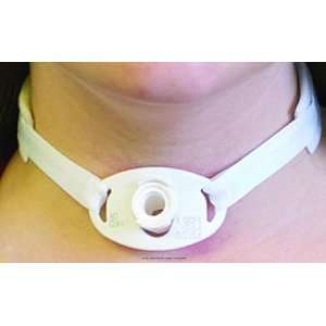 Tracheostomy Collar Perfect Fit, Trch Collar W O Ties Md, (1 BOX, 25 